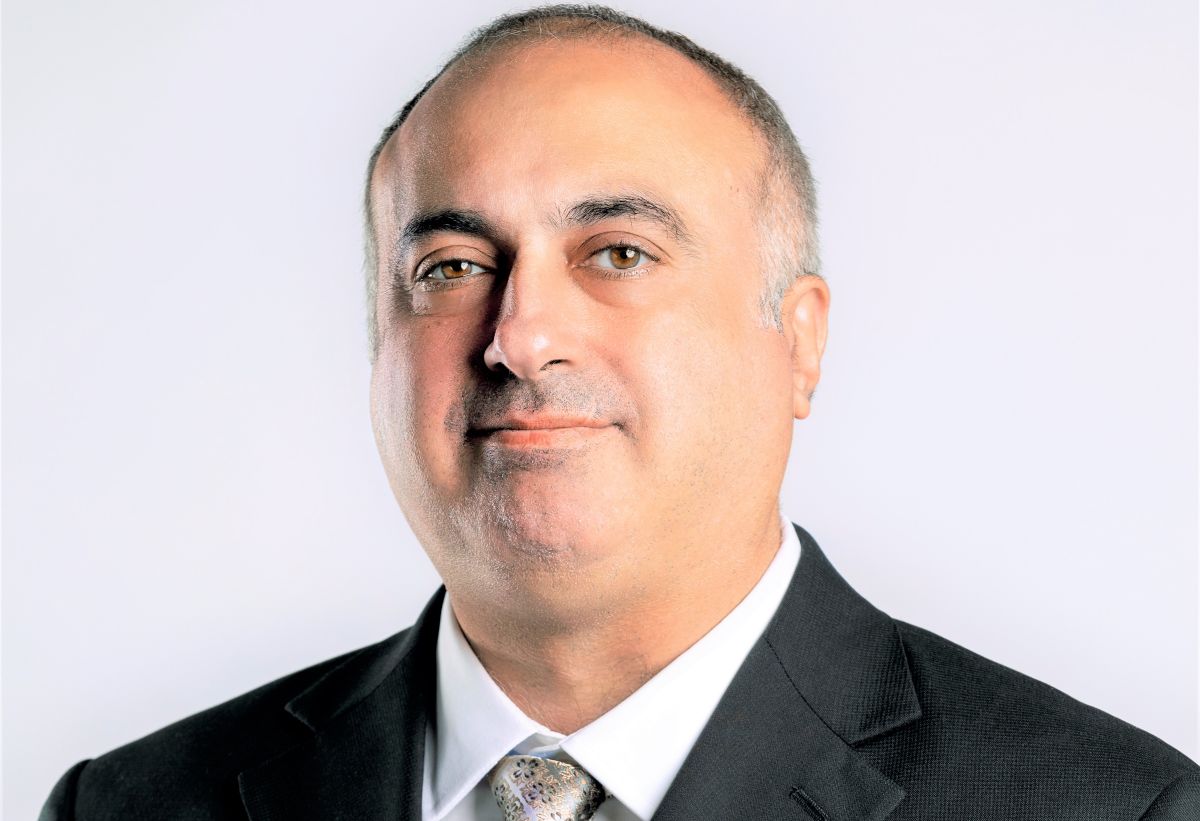 Fred Ghanem se ha unido a Sunresin como Vicepresidente de la División de Ciencias de la Vida que administra el mercado estadounidense