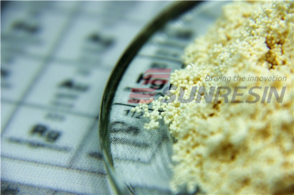 Las resinas de adsorción de Sunresin para la eliminación de contaminantes perfluorados en el agua y su producción y aplicación