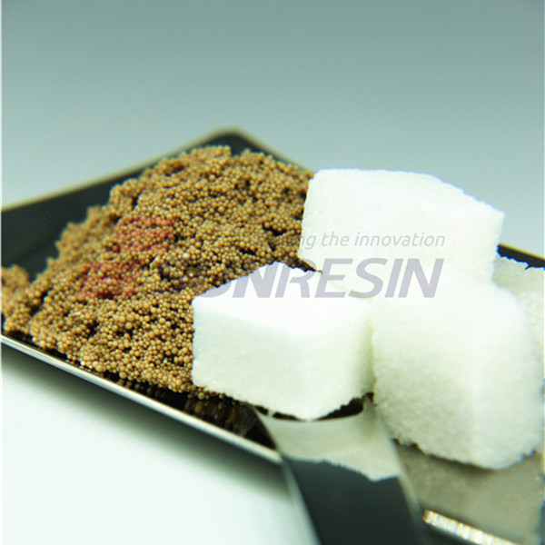 SEPLITE® LSF962 resina aniónica de base débil de grado alimentario