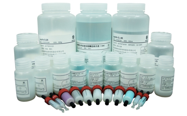 Introducción a los medios de cromatografía multimodal de Sunresin